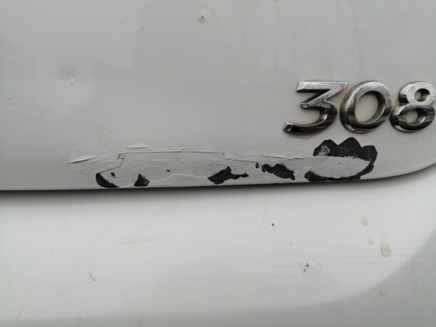 Peugeot 308 T7 · Рестайлинг, 2011 г.