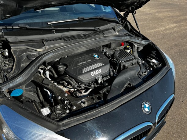 BMW 2 серия Gran Tourer, 7 мест, 2017 г.