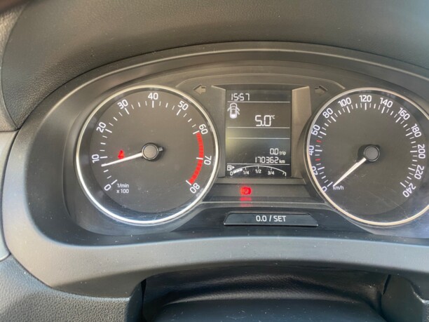 Skoda Rapid I, 2016 г.