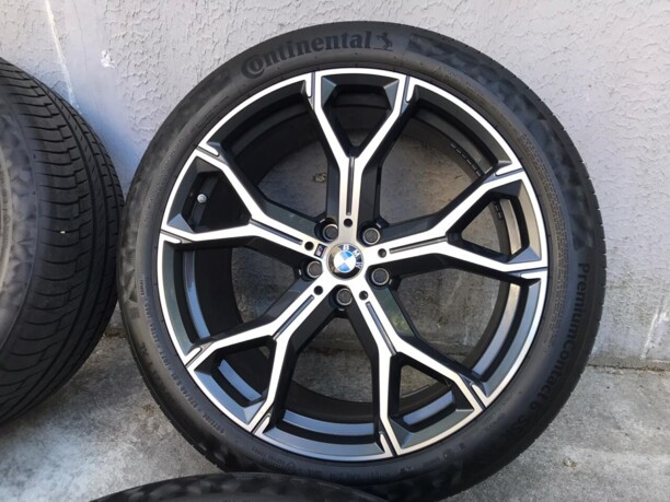 BMW X5 G05 X 6 G06 9.5x21 5x112 4 шт.