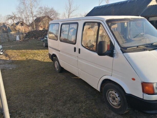 Ford Transit, 1996 г.