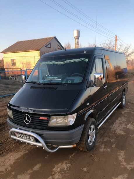 Mercedes-Benz Sprinter, 1997 г.