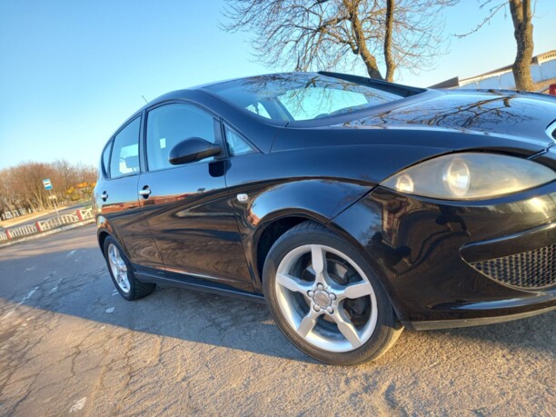 SEAT Altea I, 2007 г.