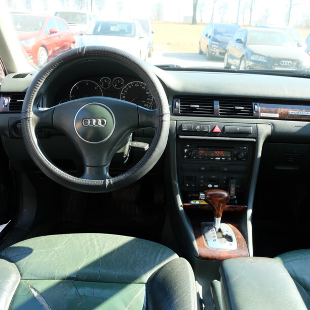 Audi A6 Allroad C5, 2002 г.