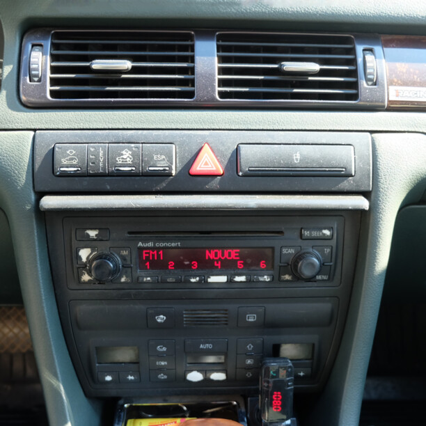 Audi A6 Allroad C5, 2002 г.