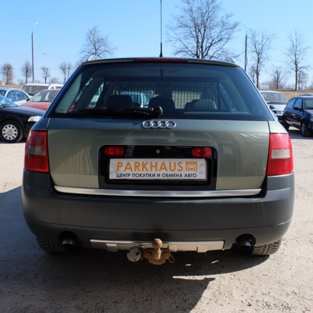 Audi A6 Allroad C5, 2002 г.