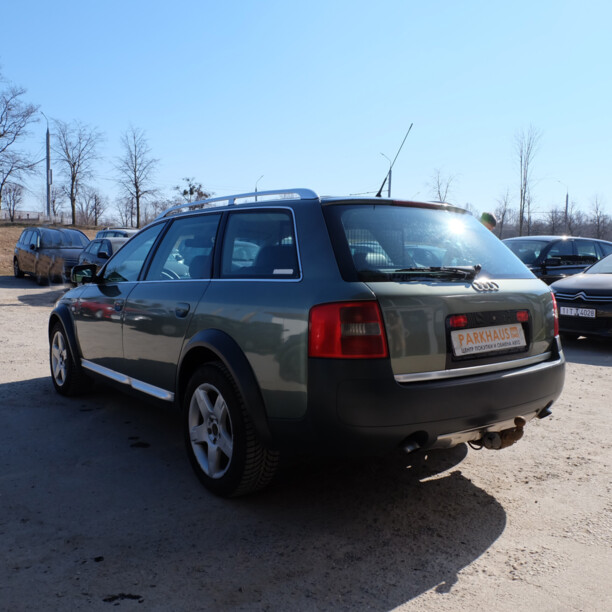 Audi A6 Allroad C5, 2002 г.