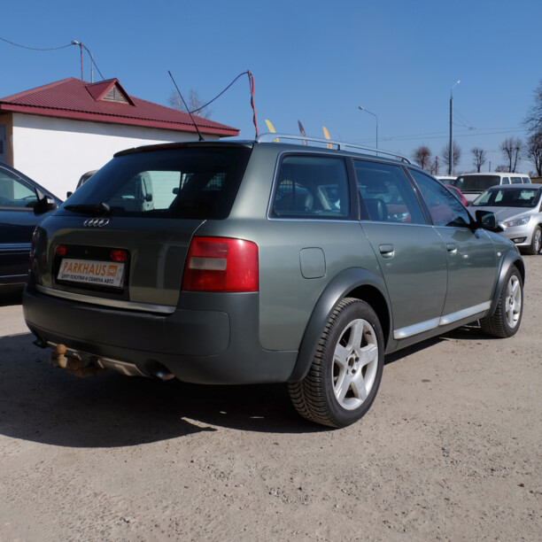Audi A6 Allroad C5, 2002 г.