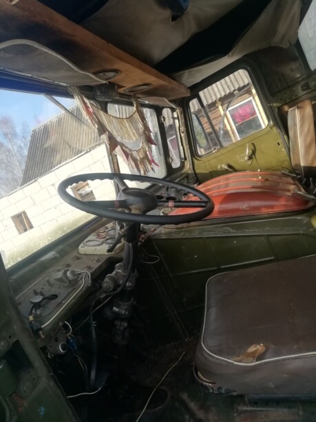 ГАЗ 66, 1990 г.
