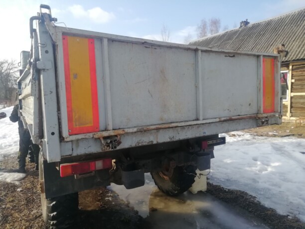 ГАЗ 66, 1990 г.