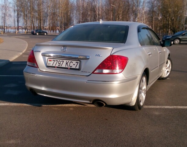 Acura RL II, 2005 г.