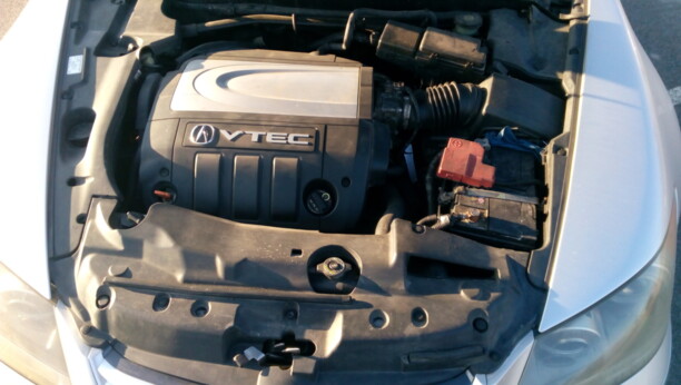 Acura RL II, 2005 г.