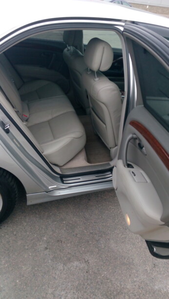 Acura RL II, 2005 г.