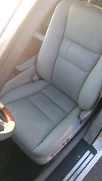 Acura RL II, 2005 г.