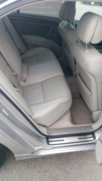 Acura RL II, 2005 г.