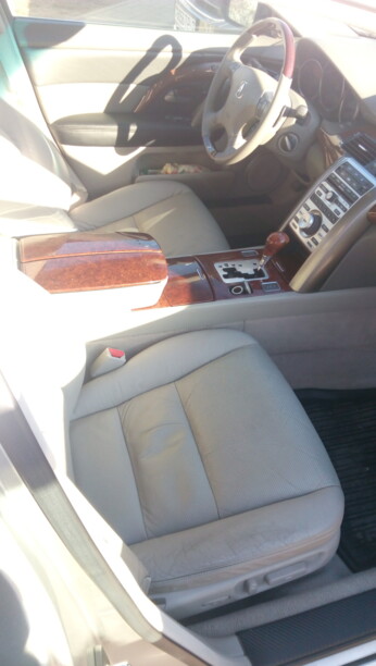 Acura RL II, 2005 г.