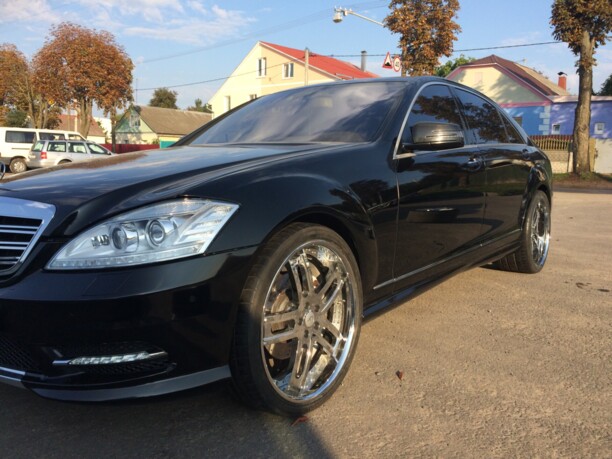 Mercedes 11x22 5x112 4 шт.