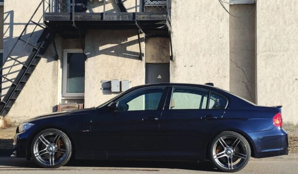 BMW 3 серия E90, E91, E92, E93, 2010 г.