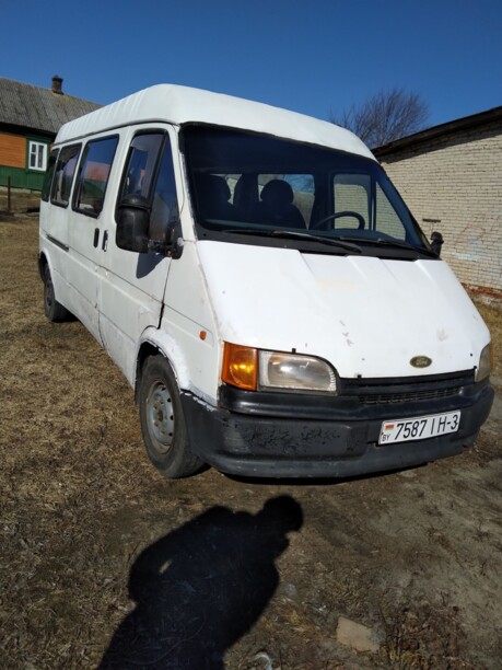 Ford Transit, 1993 г.