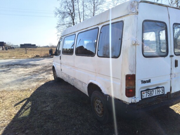Ford Transit, 1993 г.