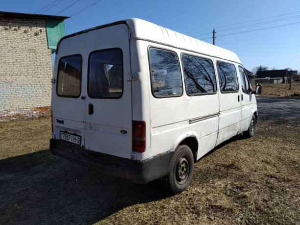 Ford Transit, 1993 г.