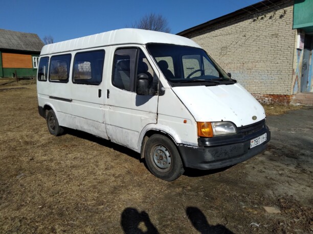 Ford Transit, 1993 г.