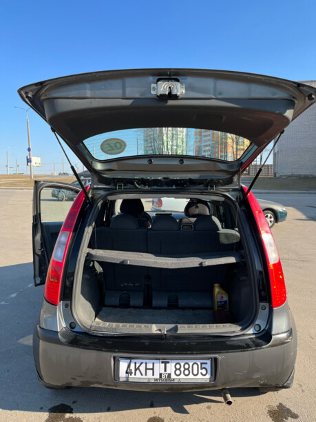 Mitsubishi Colt VI, 2006 г.