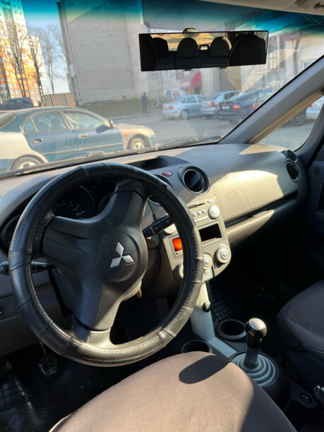 Mitsubishi Colt VI, 2006 г.