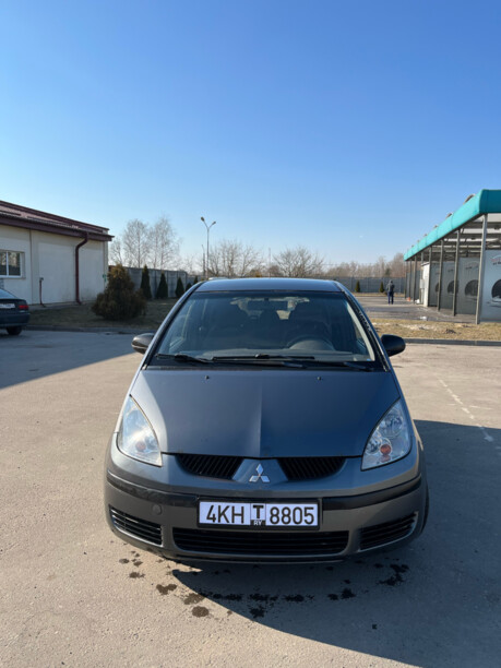 Mitsubishi Colt VI, 2006 г.