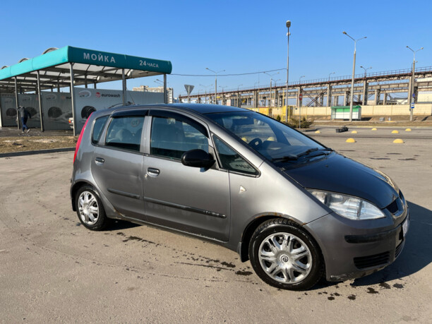 Mitsubishi Colt VI, 2006 г.
