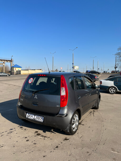 Mitsubishi Colt VI, 2006 г.