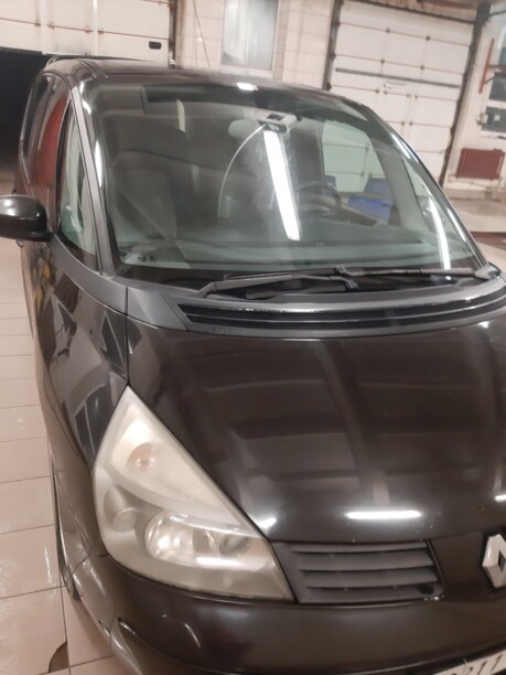 Renault Grand Espace IV, 7 мест, 2003 г.