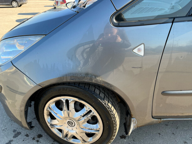 Mitsubishi Colt VI, 2006 г.