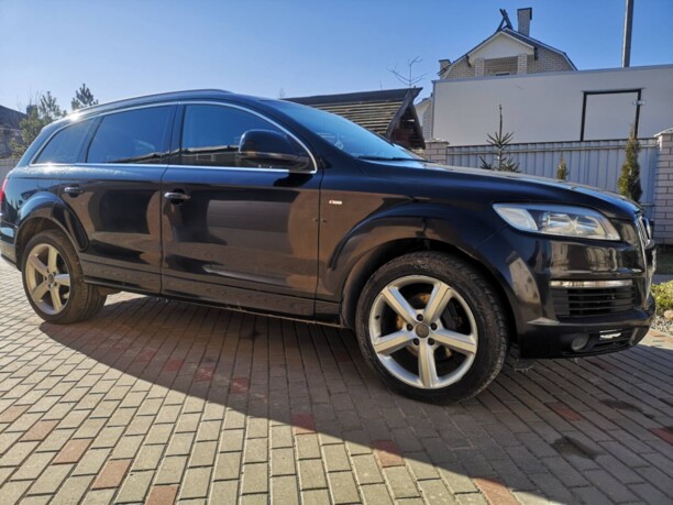 Audi Q7 4L, 2008 г.