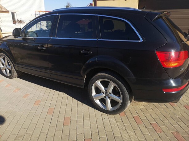 Audi Q7 4L, 2008 г.