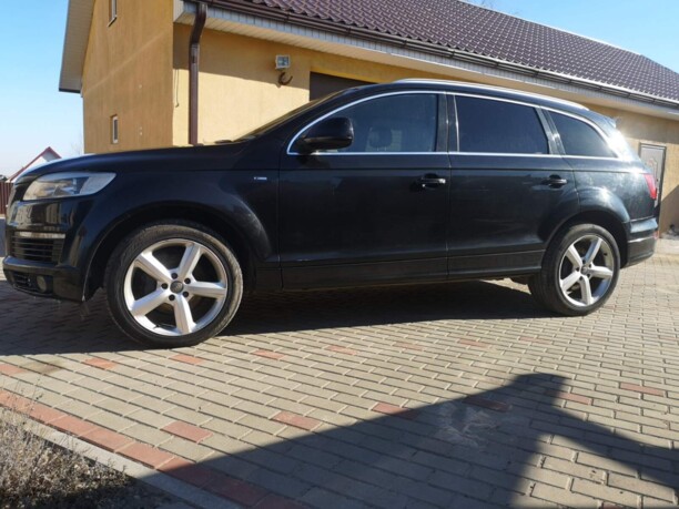 Audi Q7 4L, 2008 г.