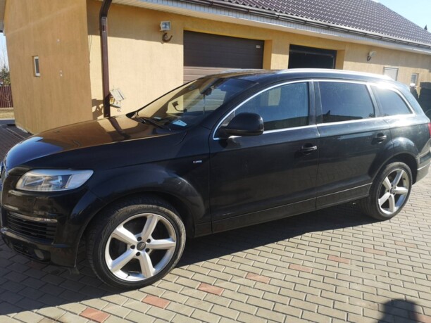 Audi Q7 4L, 2008 г.