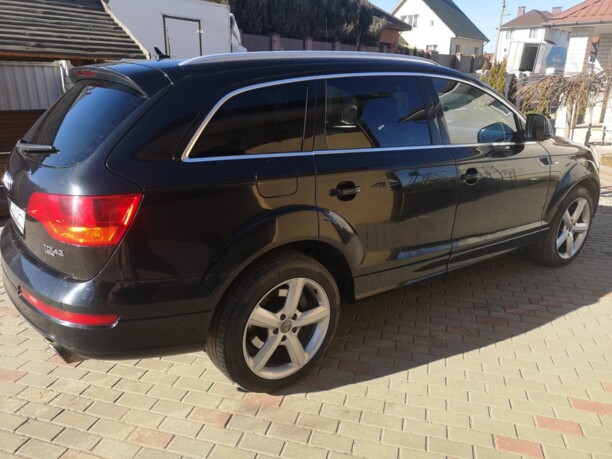Audi Q7 4L, 2008 г.