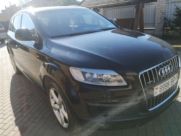 Audi Q7 4L, 2008 г.