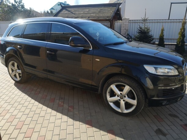 Audi Q7 4L, 2008 г.