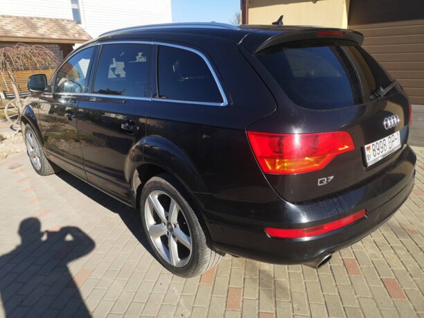 Audi Q7 4L, 2008 г.