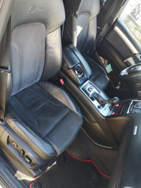 Audi Q7 4L, 2008 г.
