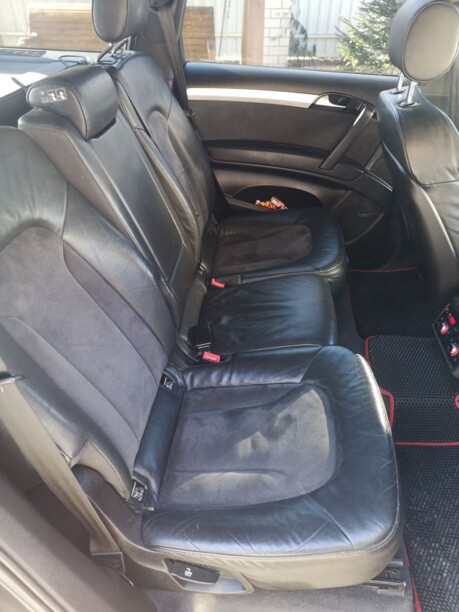 Audi Q7 4L, 2008 г.