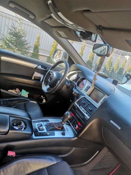 Audi Q7 4L, 2008 г.