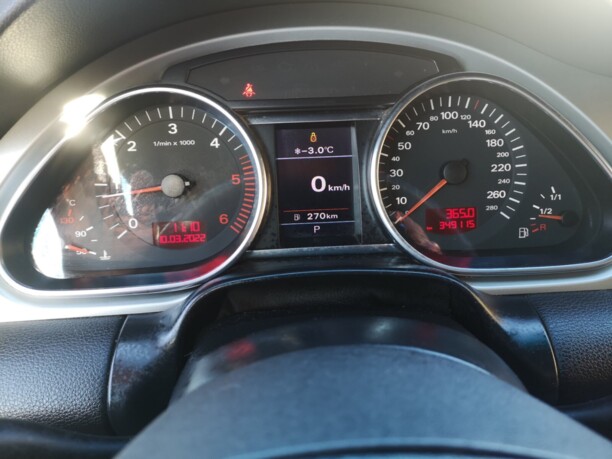 Audi Q7 4L, 2008 г.