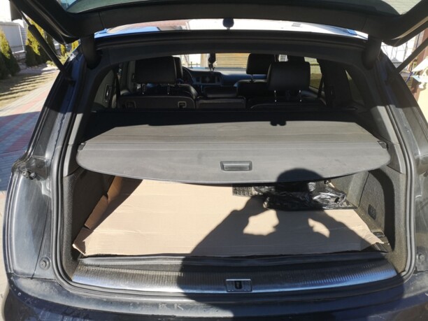 Audi Q7 4L, 2008 г.