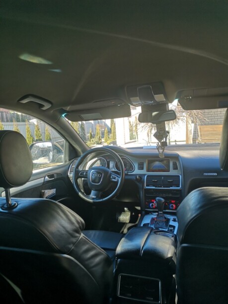 Audi Q7 4L, 2008 г.