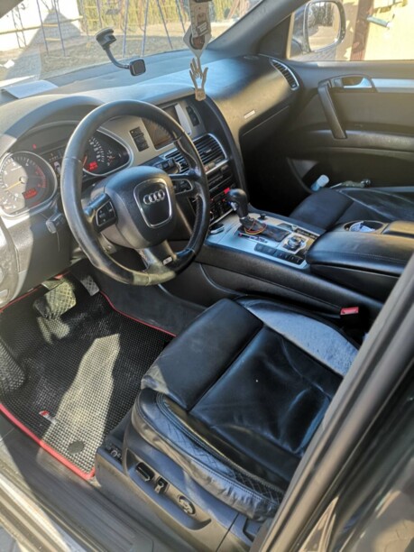Audi Q7 4L, 2008 г.