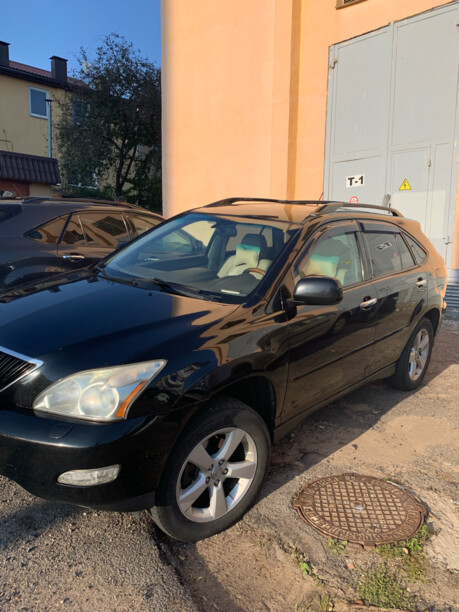 Lexus RX II, 2004 г.