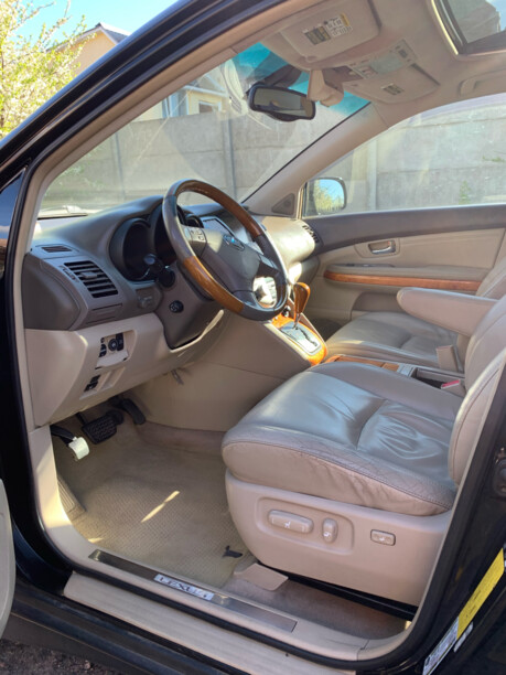 Lexus RX II, 2004 г.